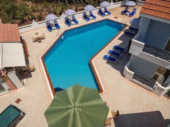 Изображение Athena Apartments Stalida 3*
